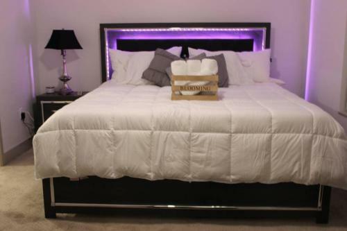 Apartamento 1 Br/ 1 Bath Epic King Size Condo