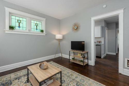 Apartamento Trendy 1br In Garden District