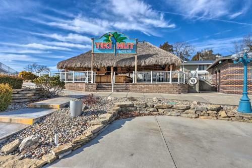 Margaritaville Resort Home With Lake-view Deck!