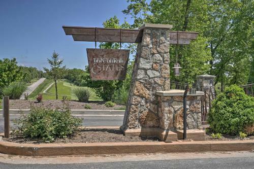 Margaritaville Resort Home With Lake-view Deck!