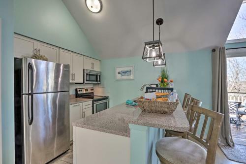 Peaceful Osage Beach Escape With Resort Perks!