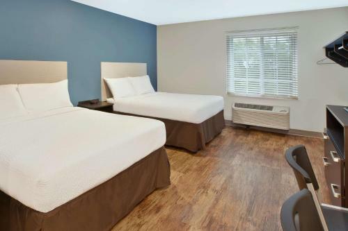 Hotel Woodspring Suites St Louis St Charles