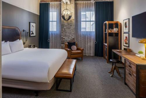 The Last Hotel, In The Unbound Collection By Hyatt
