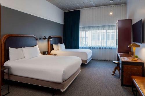 The Last Hotel, In The Unbound Collection By Hyatt