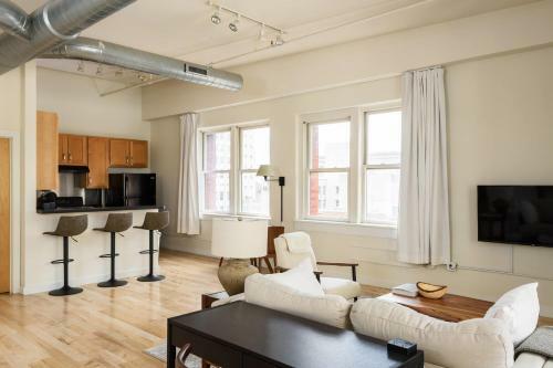 Apartamento Spacious Dt 2br With Full Kitchen By Zencity