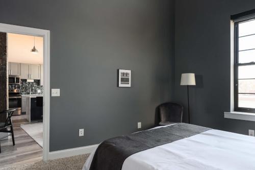 Apartamento Luxe Lf Square 2br With Rooftop By Zencity