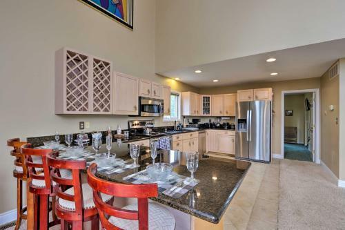 Rocky Mount Retreat Large Deck And Lake View!
