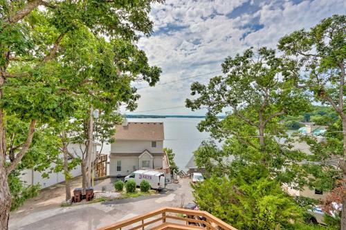 Rocky Mount Retreat Large Deck And Lake View!