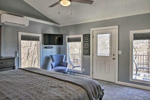 Pet-friendly Reeds Spring Home Less Than 1 Mi To Lake