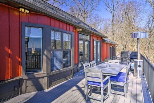 Pet-friendly Reeds Spring Home Less Than 1 Mi To Lake