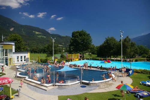 Apartamento Alpencamp K�rnten