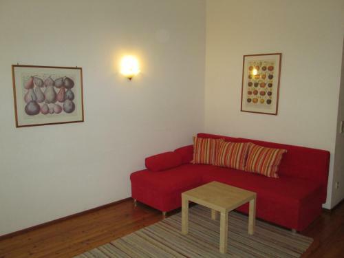 Apartamentos Schloss Manndorf G�stehaus