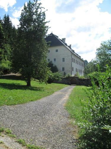 Apartamentos Schloss Manndorf G�stehaus