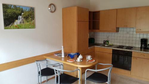 Apartamento Ferienwohnungen Berger