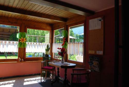 Apartamento Ferienwohnungen Berger