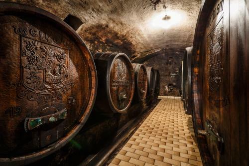 Hostal Weingut Franz Schindler