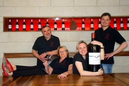 Hostal Weingut Franz Schindler