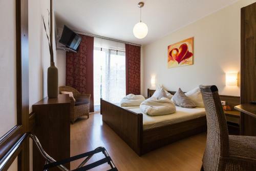 Hostal Pension Julia - Haus Elisabeth - Weinhof Lang