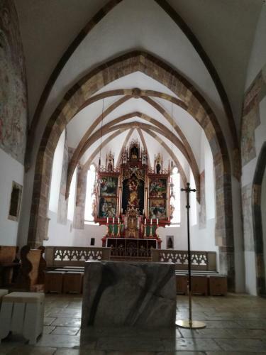 Apartamento Appartementhaus Novak