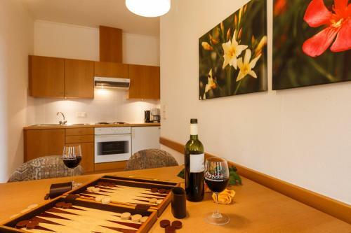 Apartamento Landhaus Luka