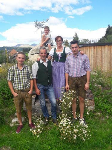 Agroturismo Pfeifferhof