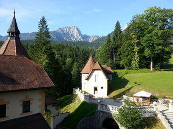 Hotel Schloss Kassegg