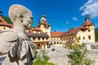 Hotel Schloss Kassegg