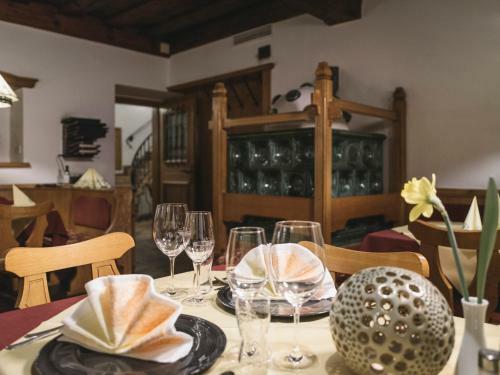 Apartamentos Gasthof Hensle