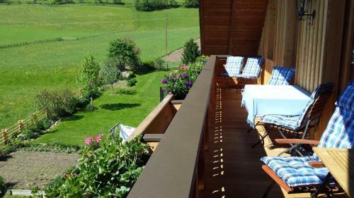 Apartamento Ferienwohnungen Holzer