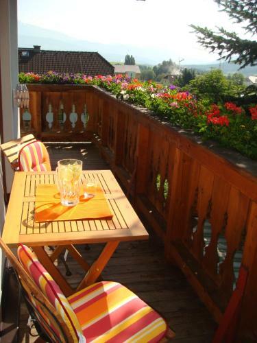 Apartamento Ferienwohnungen Holzer