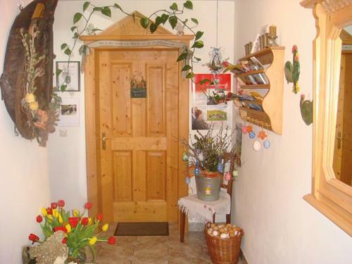 Apartamento Ferienwohnungen Holzer