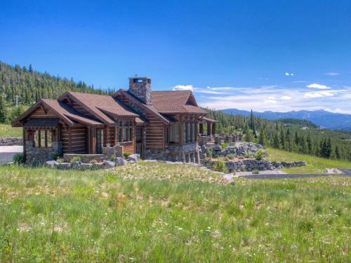 White Grass Lodge By Big Sky Vacation Rentals