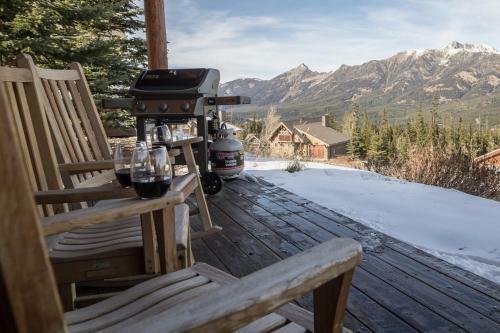 Cowboy Heaven Cabin 11 Bandit Way
