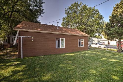 Billings Apartment Easy Access To Trails And Parks!