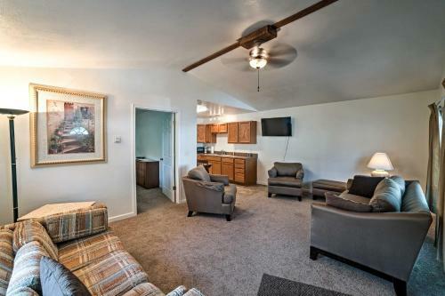 Billings Apartment Easy Access To Trails And Parks!