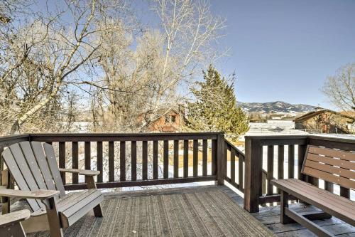 Secluded Luxury Home - 20 Mi To Bridger Bowl Ski!