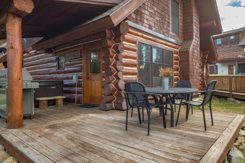 Powder Ridge Trapper Cabins By Big Sky Vacation Rentals