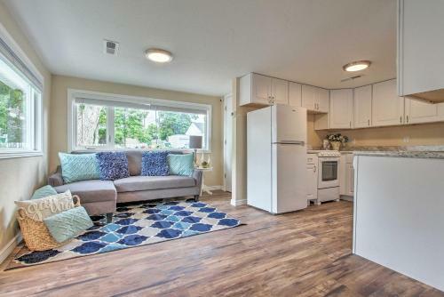 Charming Great Falls Cottage About 2 Mi To Downtown