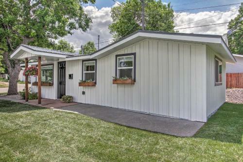 Charming Great Falls Cottage About 2 Mi To Downtown