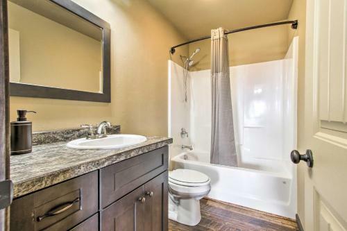 Spacious And Secluded Helena House 5 Miles Downtown!