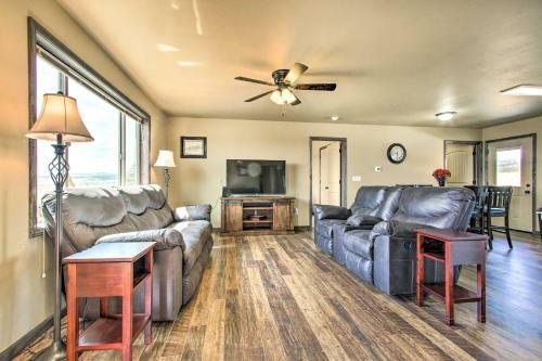Spacious And Secluded Helena House 5 Miles Downtown!