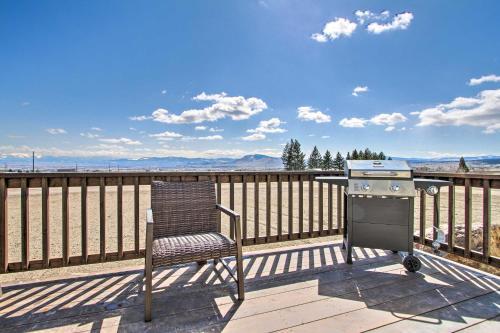 Spacious And Secluded Helena House 5 Miles Downtown!
