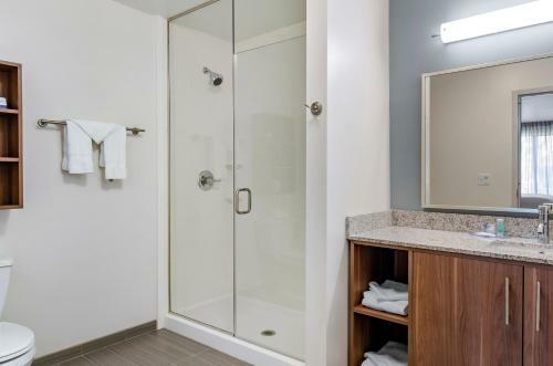 Hotel Mainstay Suites Great Falls Airport