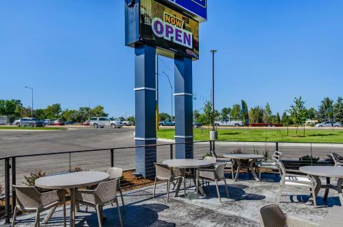 Hotel Mainstay Suites Great Falls Airport
