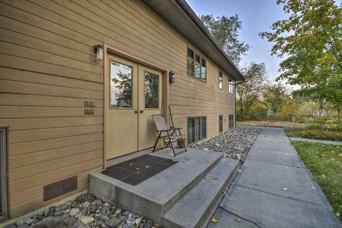 Apartamento Charming Columbus Apt Along Yellowstone River
