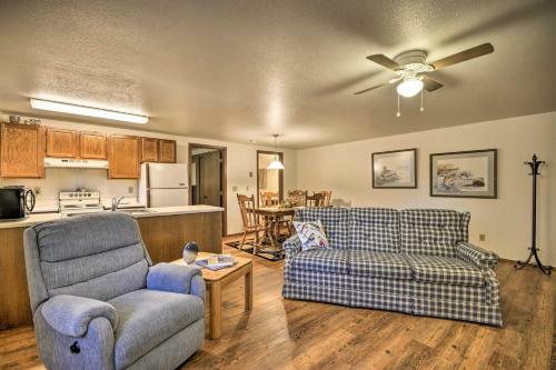 Apartamento Charming Columbus Apt Along Yellowstone River
