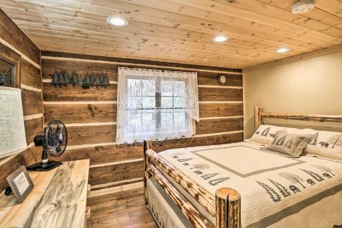 Reconnect With Nature At Timber Creek Cabin!