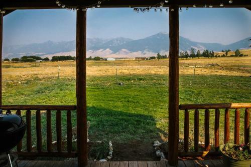 Paradise Valley Cabin By Chico And Yellowstone Park!