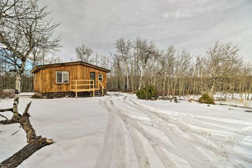 Babb Cabin 5 Minutes To Glacier National Park