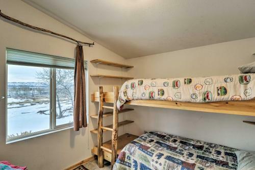 Babb Cabin 5 Minutes To Glacier National Park